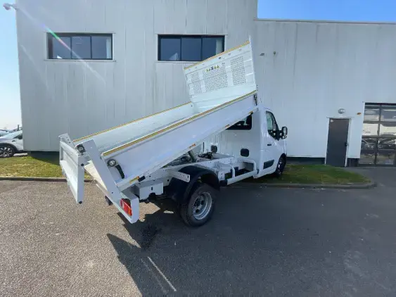 RENAULT MASTER III - voiture d'occasion - Photo 15