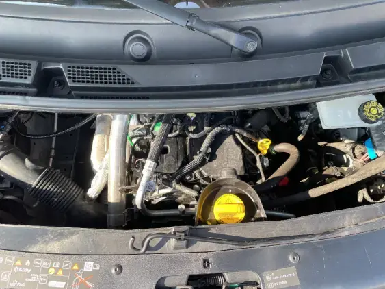 RENAULT MASTER III - voiture d'occasion - Photo 20