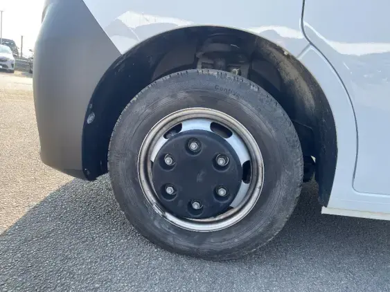 RENAULT MASTER III - voiture d'occasion - Photo 22