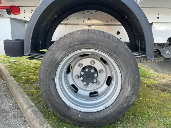 RENAULT MASTER III - voiture d'occasion - Photo 23