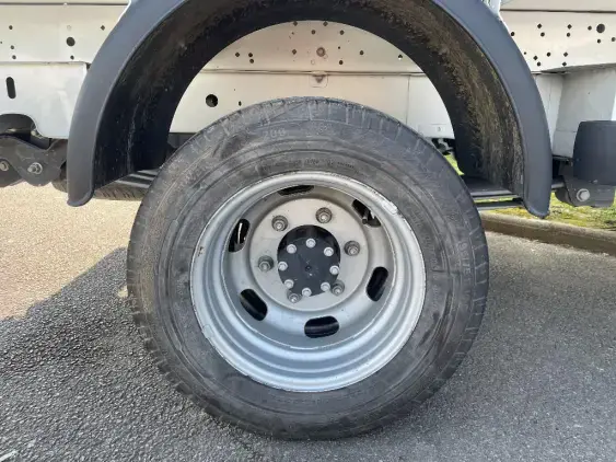 RENAULT MASTER III - voiture d'occasion - Photo 24