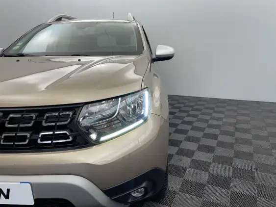 DACIA DUSTER II - voiture d'occasion - Photo 22
