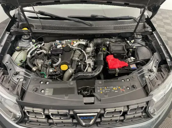 DACIA DUSTER II - voiture d'occasion - Photo 19