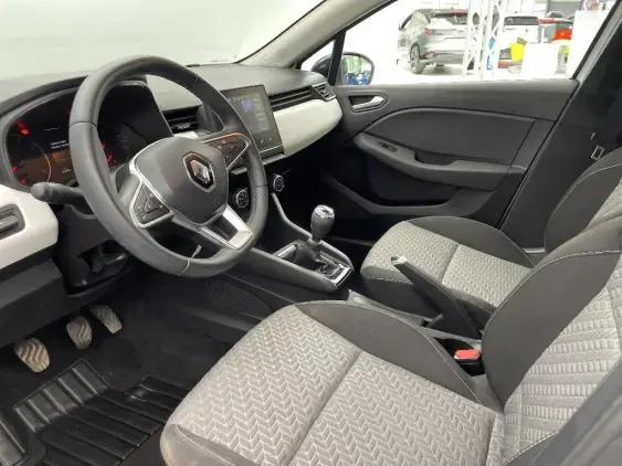 RENAULT CLIO V - voiture d'occasion - Photo 18