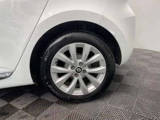 RENAULT CLIO V - voiture d'occasion - Photo 24