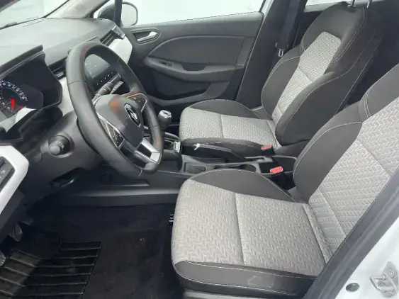 RENAULT CLIO V - voiture d'occasion - Photo 18