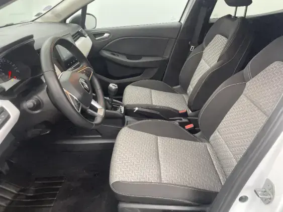 RENAULT CLIO V - voiture d'occasion - Photo 18