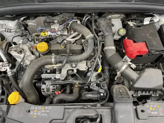 RENAULT CLIO V - voiture d'occasion - Photo 21