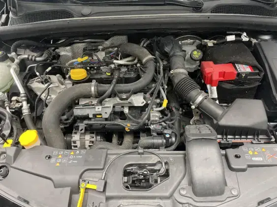 RENAULT CLIO V - voiture d'occasion - Photo 21