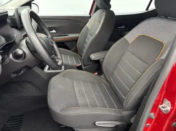 DACIA SANDERO III - voiture d'occasion - Photo 17