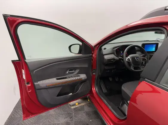 DACIA SANDERO III - voiture d'occasion - Photo 18