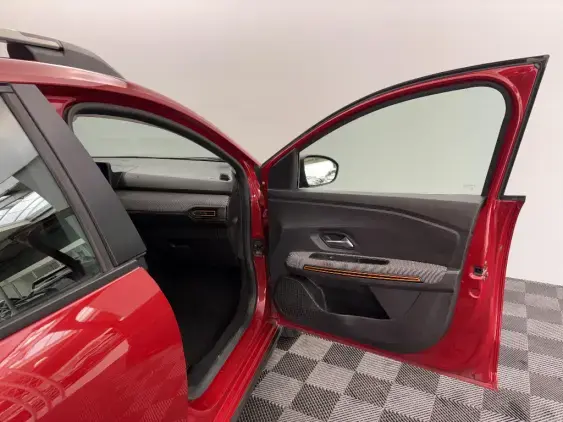 DACIA SANDERO III - voiture d'occasion - Photo 19