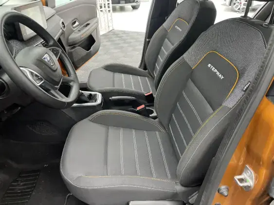 DACIA SANDERO III - voiture d'occasion - Photo 18