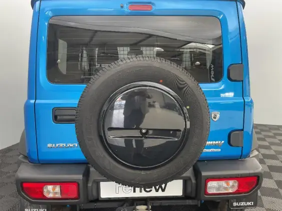 SUZUKI JIMNY IV - voiture d'occasion - Photo 12