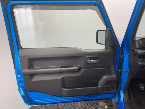 SUZUKI JIMNY IV - voiture d'occasion - Photo 14