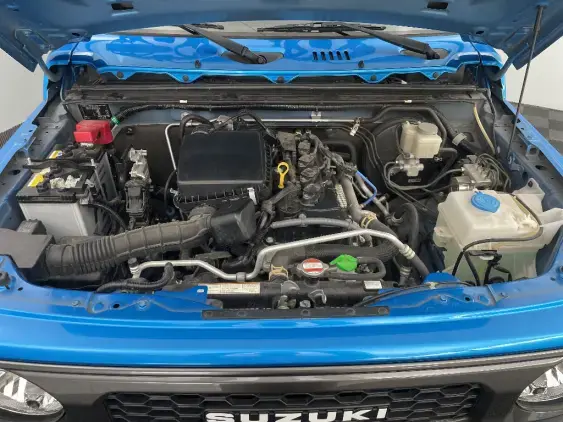 SUZUKI JIMNY IV - voiture d'occasion - Photo 16