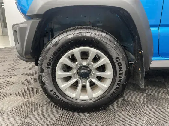 SUZUKI JIMNY IV - voiture d'occasion - Photo 18