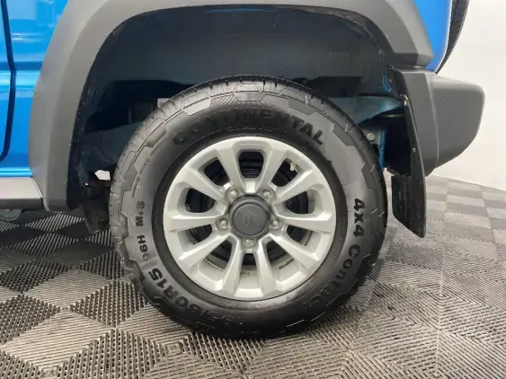 SUZUKI JIMNY IV - voiture d'occasion - Photo 19