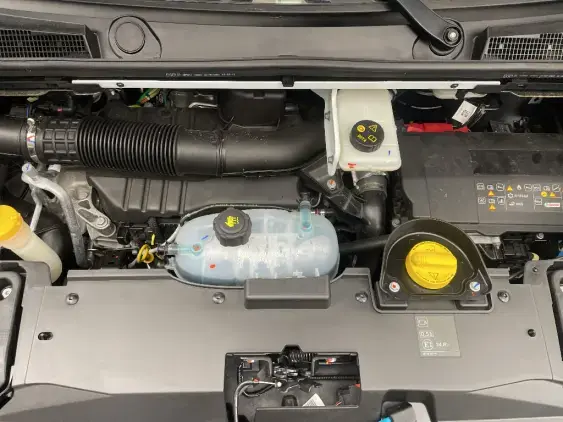 RENAULT TRAFIC FG III - voiture d'occasion - Photo 19