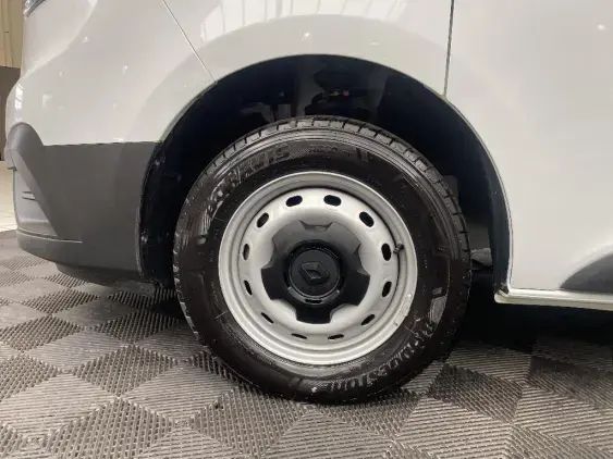 RENAULT TRAFIC FG III - voiture d'occasion - Photo 21