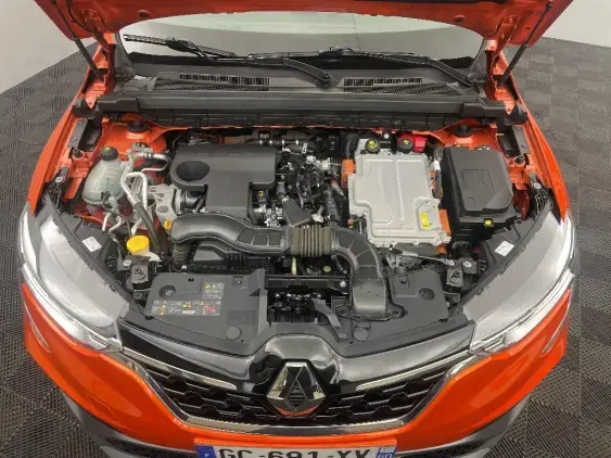 RENAULT ARKANA - voiture d'occasion - Photo 21