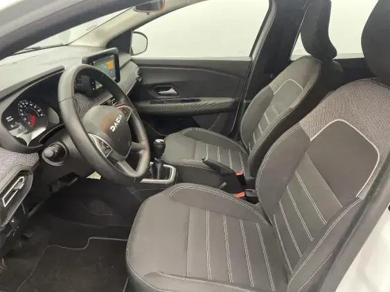 DACIA SANDERO III - voiture d'occasion - Photo 17