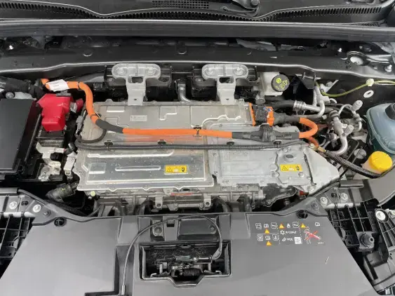 RENAULT MEGANE V - voiture d'occasion - Photo 20