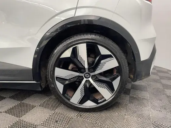 RENAULT MEGANE V - voiture d'occasion - Photo 23