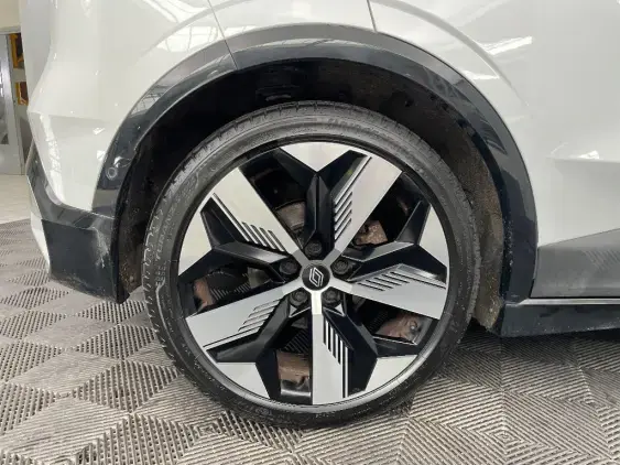 RENAULT MEGANE V - voiture d'occasion - Photo 24