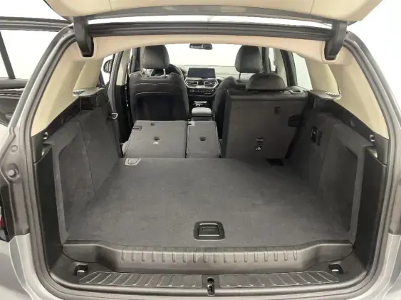 BMW X3 III - voiture d'occasion - Photo 16