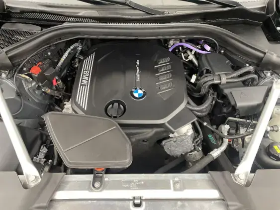 BMW X3 III - voiture d'occasion - Photo 21