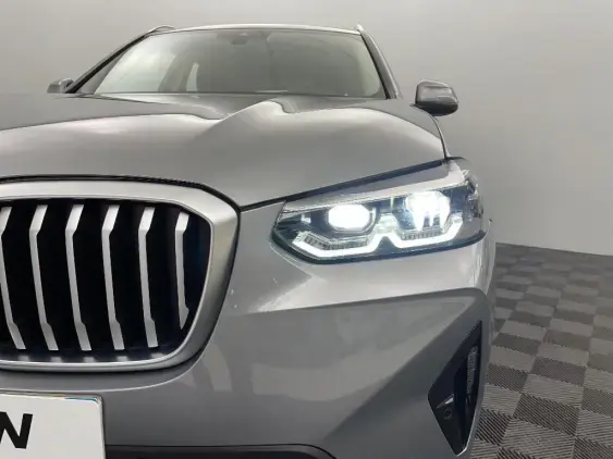 BMW X3 III - voiture d'occasion - Photo 22