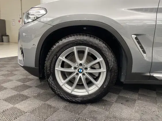 BMW X3 III - voiture d'occasion - Photo 23