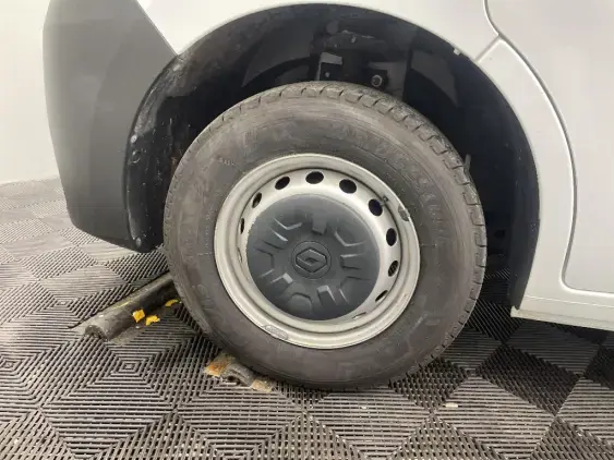 RENAULT MASTER FG III - voiture d'occasion - Photo 22