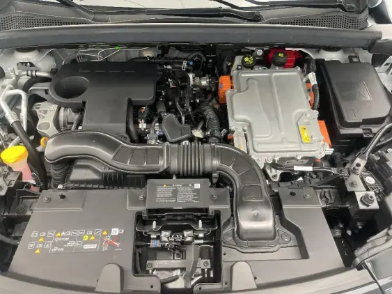 RENAULT SYMBIOZ - voiture d'occasion - Photo 21