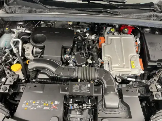 RENAULT CAPTUR II - voiture d'occasion - Photo 21