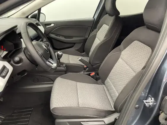 RENAULT CLIO V - voiture d'occasion - Photo 18