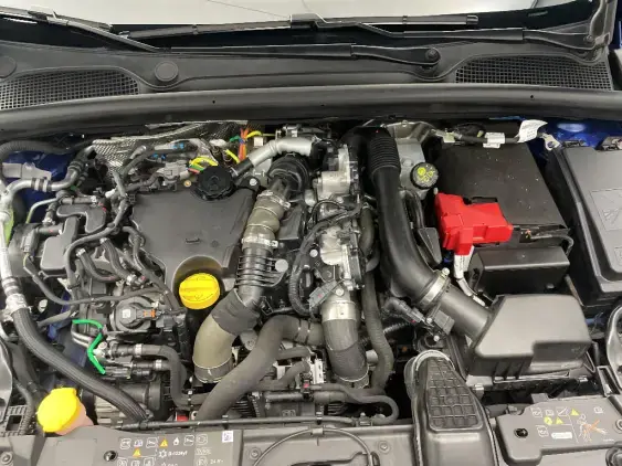 RENAULT CLIO V - voiture d'occasion - Photo 21