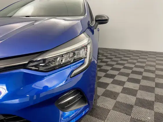 RENAULT CLIO V - voiture d'occasion - Photo 22