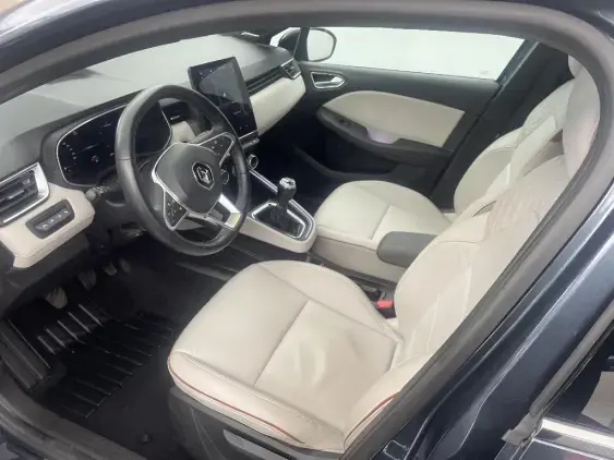 RENAULT CLIO V - voiture d'occasion - Photo 18