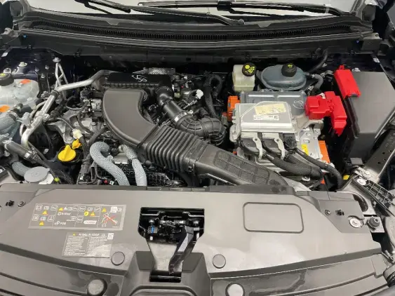 RENAULT ESPACE VI - voiture d'occasion - Photo 21