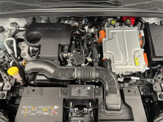 RENAULT CAPTUR II - voiture d'occasion - Photo 21