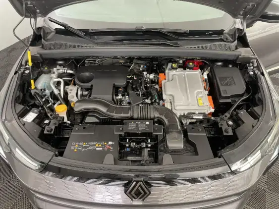 RENAULT SYMBIOZ - voiture d'occasion - Photo 21