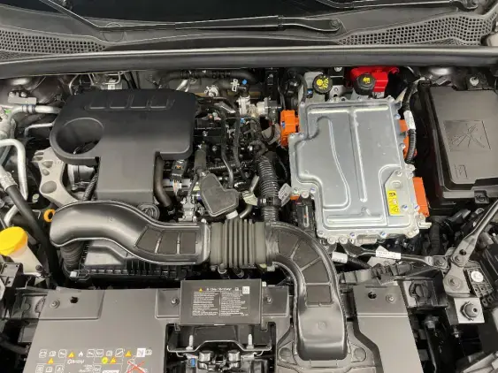 RENAULT SYMBIOZ - voiture d'occasion - Photo 21