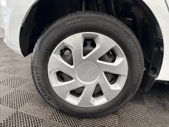 DACIA SANDERO II - voiture d'occasion - Photo 22