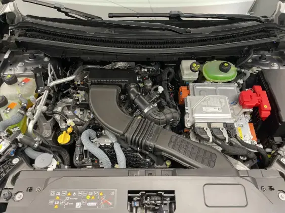 RENAULT ESPACE VI - voiture d'occasion - Photo 21