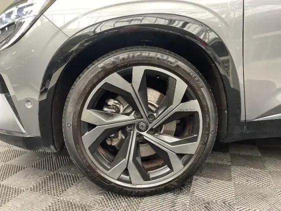 RENAULT ESPACE VI - voiture d'occasion - Photo 23