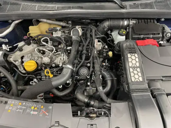 RENAULT MEGANE IV - voiture d'occasion - Photo 19