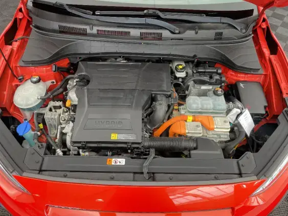 HYUNDAI KONA - voiture d'occasion - Photo 21