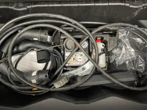 RENAULT SCENIC V ELECTRIQUE - voiture d'occasion - Photo 17